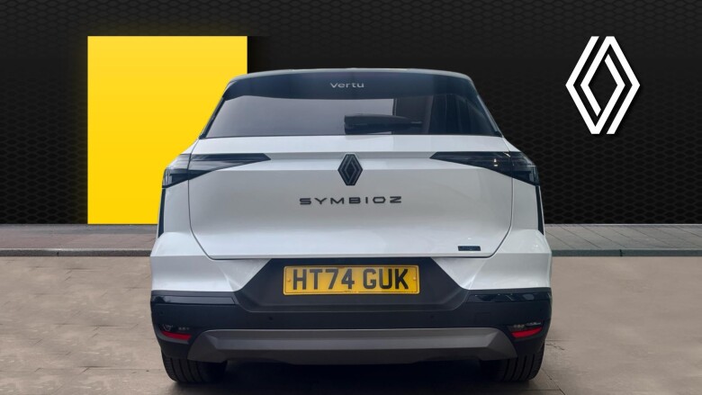 Renault Symbioz 1.6 E-Tech FHEV 145 Techno Esprit Alpine 5dr Auto Hybrid Estate